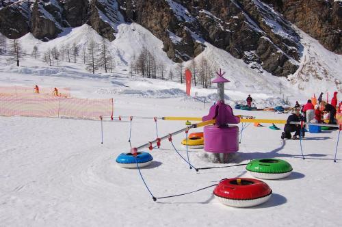 Apartamento Villaggio Diffuso Gran Paradiso Rhemes Notre Dame