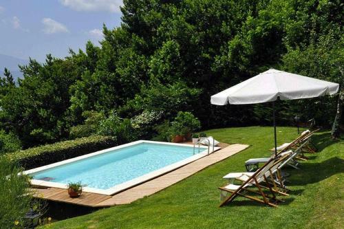 Villa La Moresca Relais De Charme Beb Adults Only