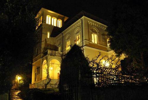 Villa La Moresca Relais De Charme Beb Adults Only