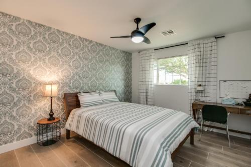 Blissful Zen Close To Old Town Scottsdale.