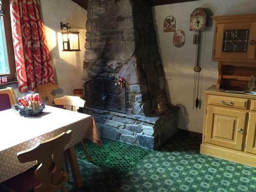 Apartamento Haus Badmunt