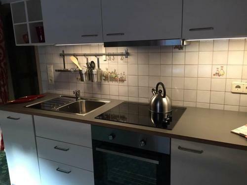 Apartamento Haus Badmunt
