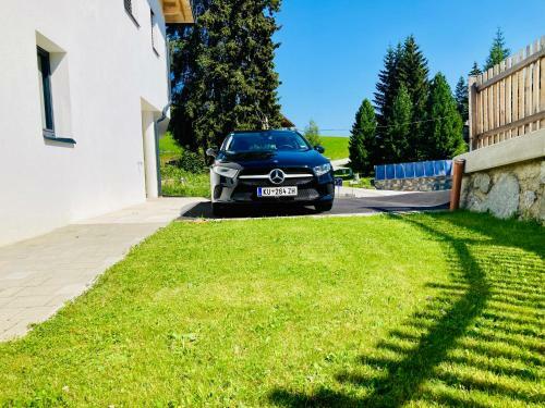 Apartamento Ferienwohnung Kerschbaumer