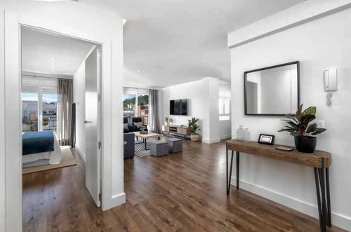 Apartamento H�bsche Wohnung In Einer Guten Gegend