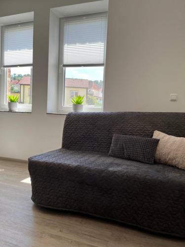 Apartamento Sch�ne Ferienwohnung In Bad Bibra