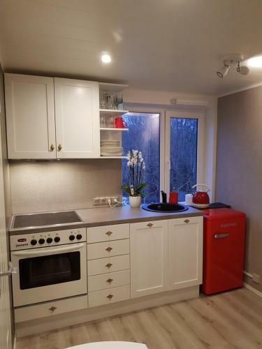 Apartamento Theatre Flat