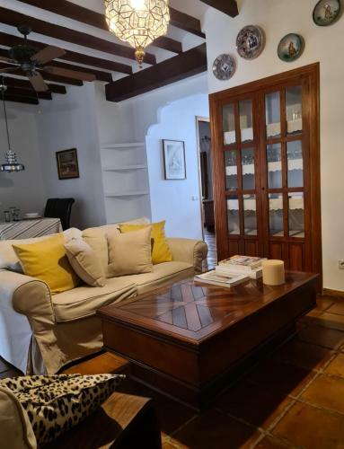 Apartamento Rustic Flat In The Old Town In Altea