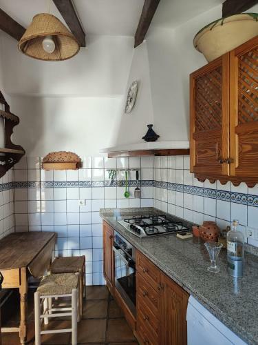 Apartamento Rustic Flat In The Old Town In Altea
