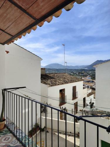 Apartamento Rustic Flat In The Old Town In Altea