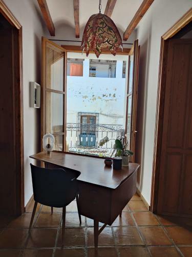 Apartamento Rustic Flat In The Old Town In Altea