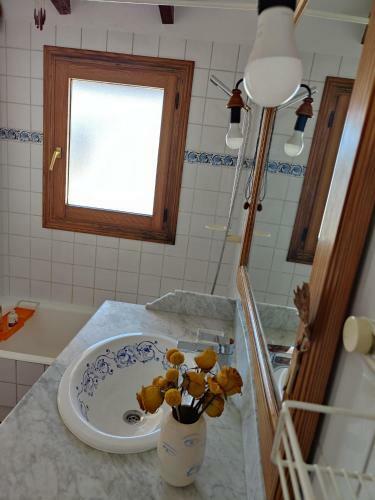 Apartamento Rustic Flat In The Old Town In Altea