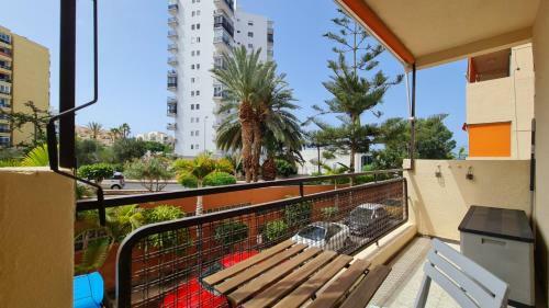 Apartment Los Cristianos With Pool Cris-sol