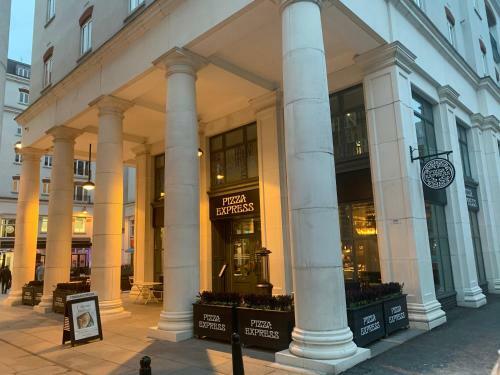 Relaunched - City Centre Plush Pad