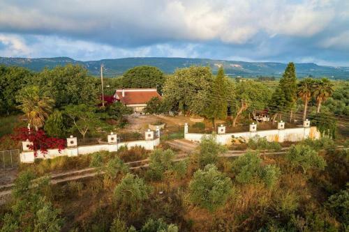 Ionian Sea Wave Country House