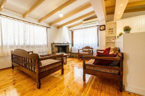 Ionian Sea Wave Country House