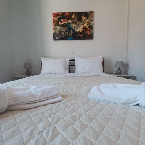 Apartamento Jerrys Home Agios Petros