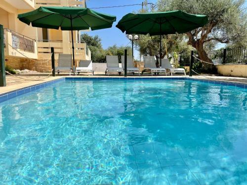 Apartamento New-olivaholidayhomes - Boho Studio Pool