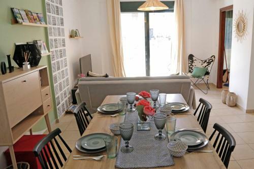 Apartamento New-olivaholidayhomes - Boho Studio Pool