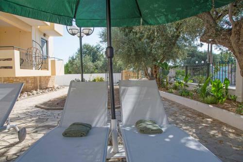 Apartamento New-olivaholidayhomes - Boho Studio Pool