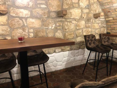 Apartamento Borosty�n Porta Lesencetomaj