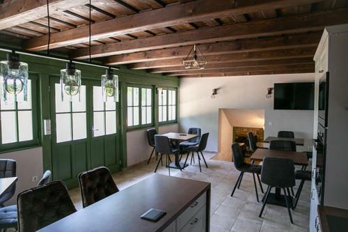 Apartamento Borosty�n Porta Lesencetomaj