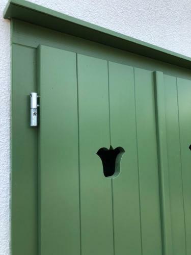 Apartamento Borosty�n Porta Lesencetomaj