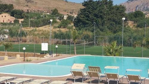 Villa Borgo Aranci Scopello