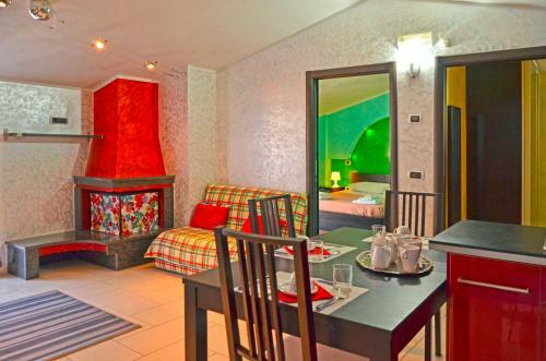 Bed & Breakfast Beb La Casetta Rossa