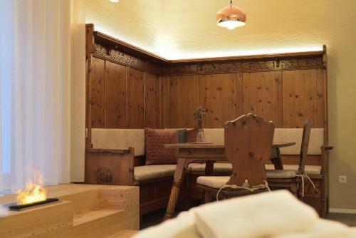 Apartamento Citychalet Romantic Bozen