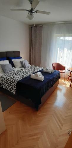 Apartamento Blue Port