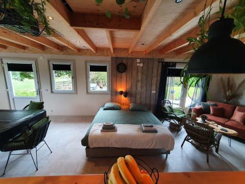 Apartamento Fjildsicht (zicht Over De Velden)