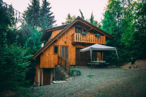 Casa De Vacanta Colibita Veche