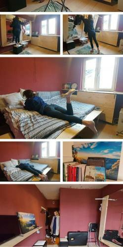 Apartamento Couple Studio On Cfr Stadium