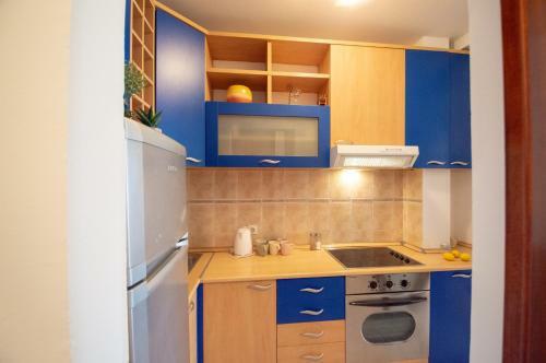 Central 1-bedroom Apartment (50sqm) - Duke
