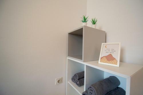 Central 1-bedroom Apartment (50sqm) - Duke