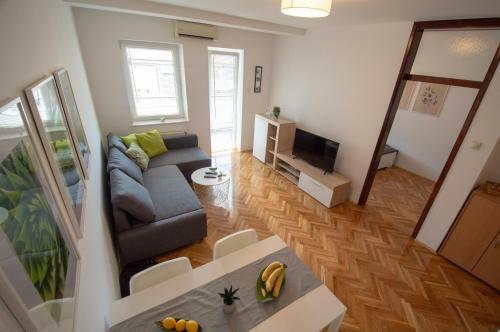 Central 1-bedroom Apartment (50sqm) - Duke