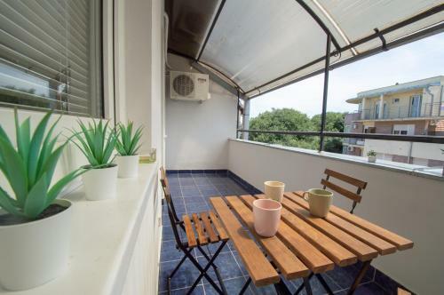 Central 1-bedroom Apartment (50sqm) - Duke
