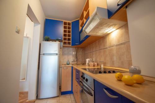 Central 1-bedroom Apartment (50sqm) - Duke