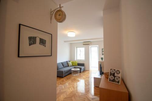Central 1-bedroom Apartment (50sqm) - Duke