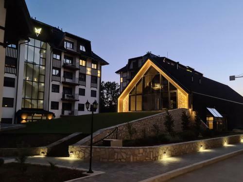 Apartamento Oasis Titova Vila