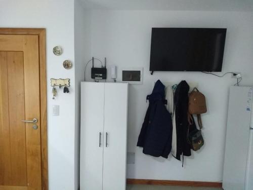 Apartamento Departamento C�ntrico Y Luminoso