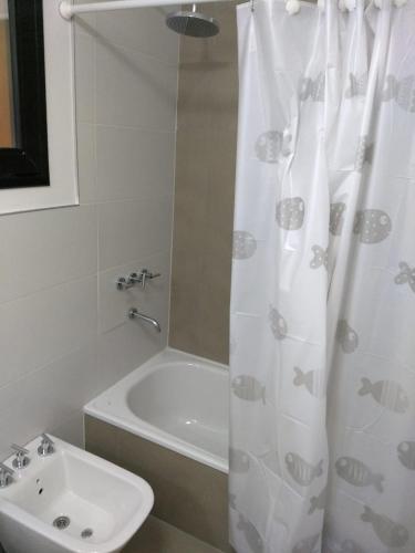 Apartamento Departamento C�ntrico Y Luminoso