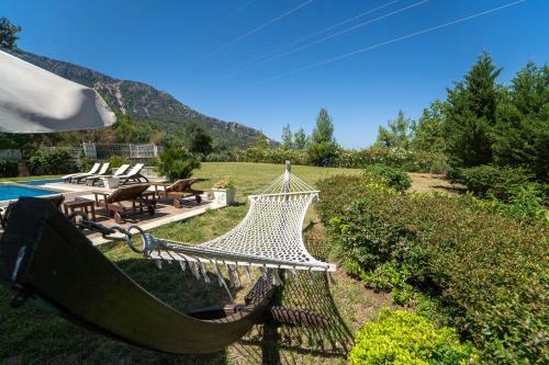 Villa Pleasant House With Private Pool In Fethiye