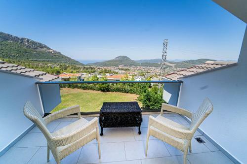 Villa Pleasant House With Private Pool In Fethiye