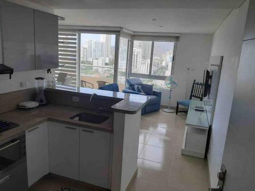 Apartamento En El Rodadero