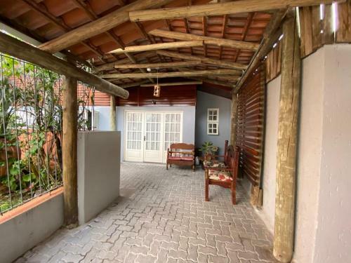 Casa Aconchegante Em Bairro Pr�ximo Ao Centro !