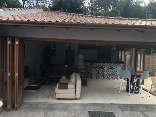 Villa Ref�gio Em Meio A Natureza