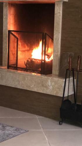 Villa Ref�gio Em Meio A Natureza