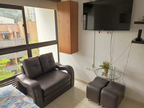 Hermoso Apartaestudio Amoblado