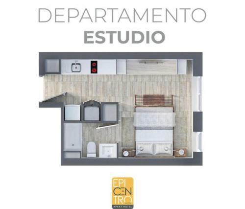 Apartamento Epicentro Temuco